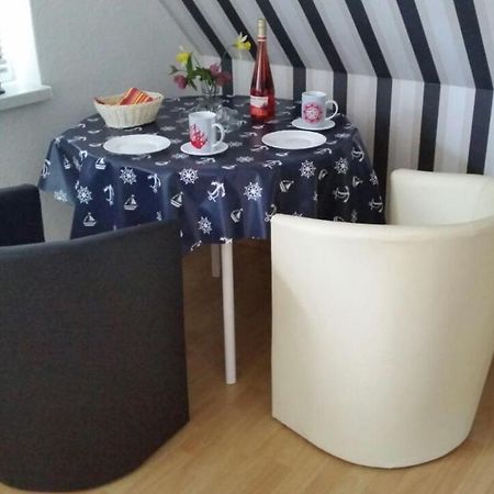 זינקסט Ferienzimmer Fuer Zwei Am Strand מראה חיצוני תמונה