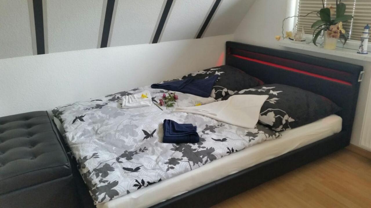 זינקסט Ferienzimmer Fuer Zwei Am Strand מראה חיצוני תמונה
